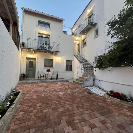 Apartmán Vespista Boutique Skiathos Exteriér fotografie