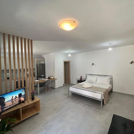 Apartmán Vespista Boutique Skiathos Exteriér fotografie