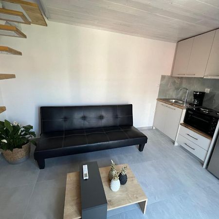 Apartmán Vespista Boutique Skiathos Exteriér fotografie