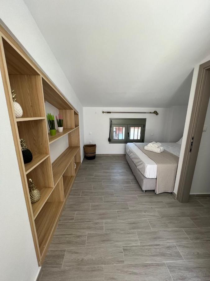 Apartmán Vespista Boutique Skiathos Exteriér fotografie