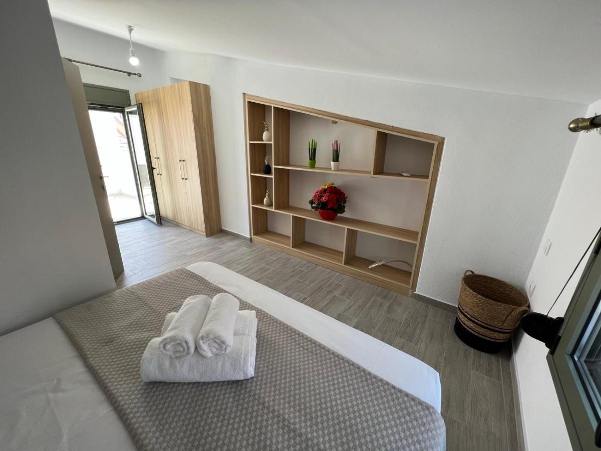 Apartmán Vespista Boutique Skiathos Exteriér fotografie