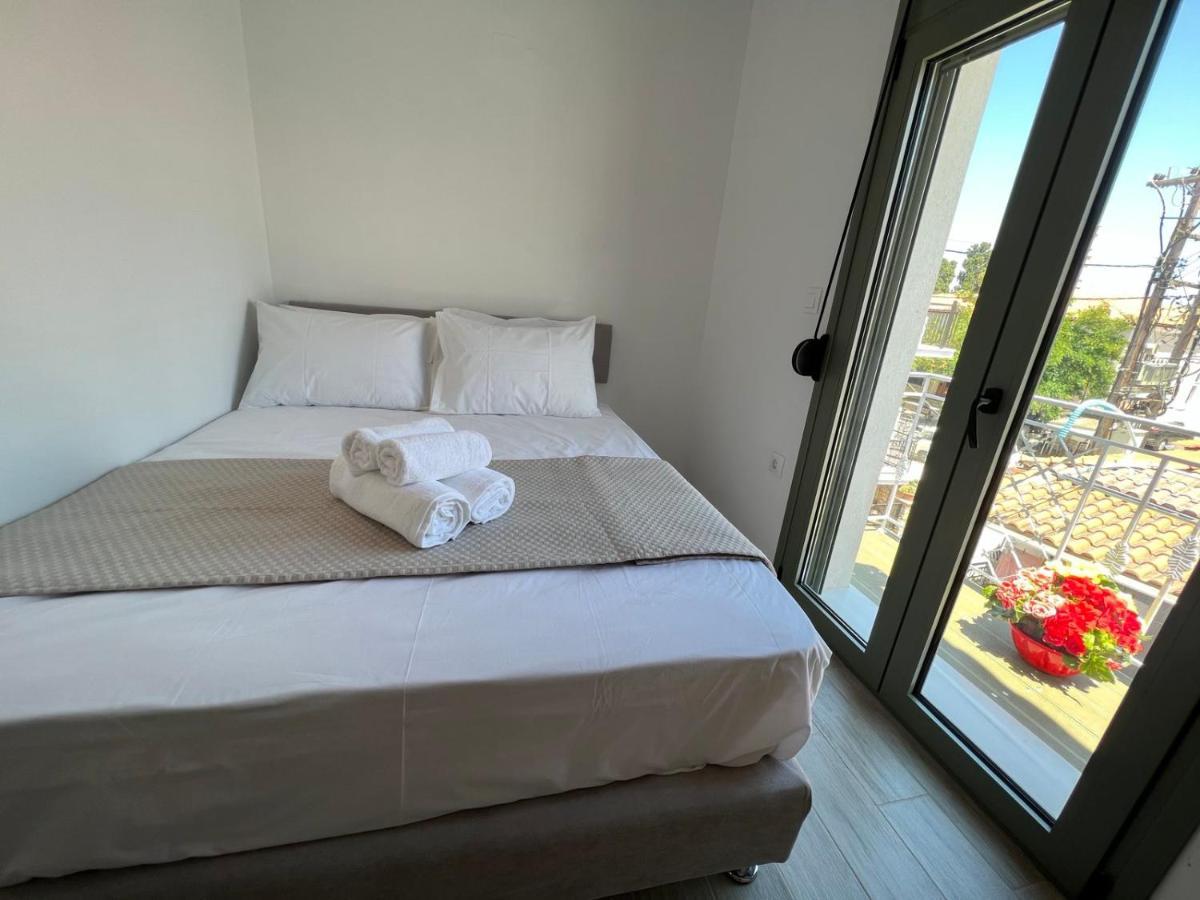 Apartmán Vespista Boutique Skiathos Exteriér fotografie
