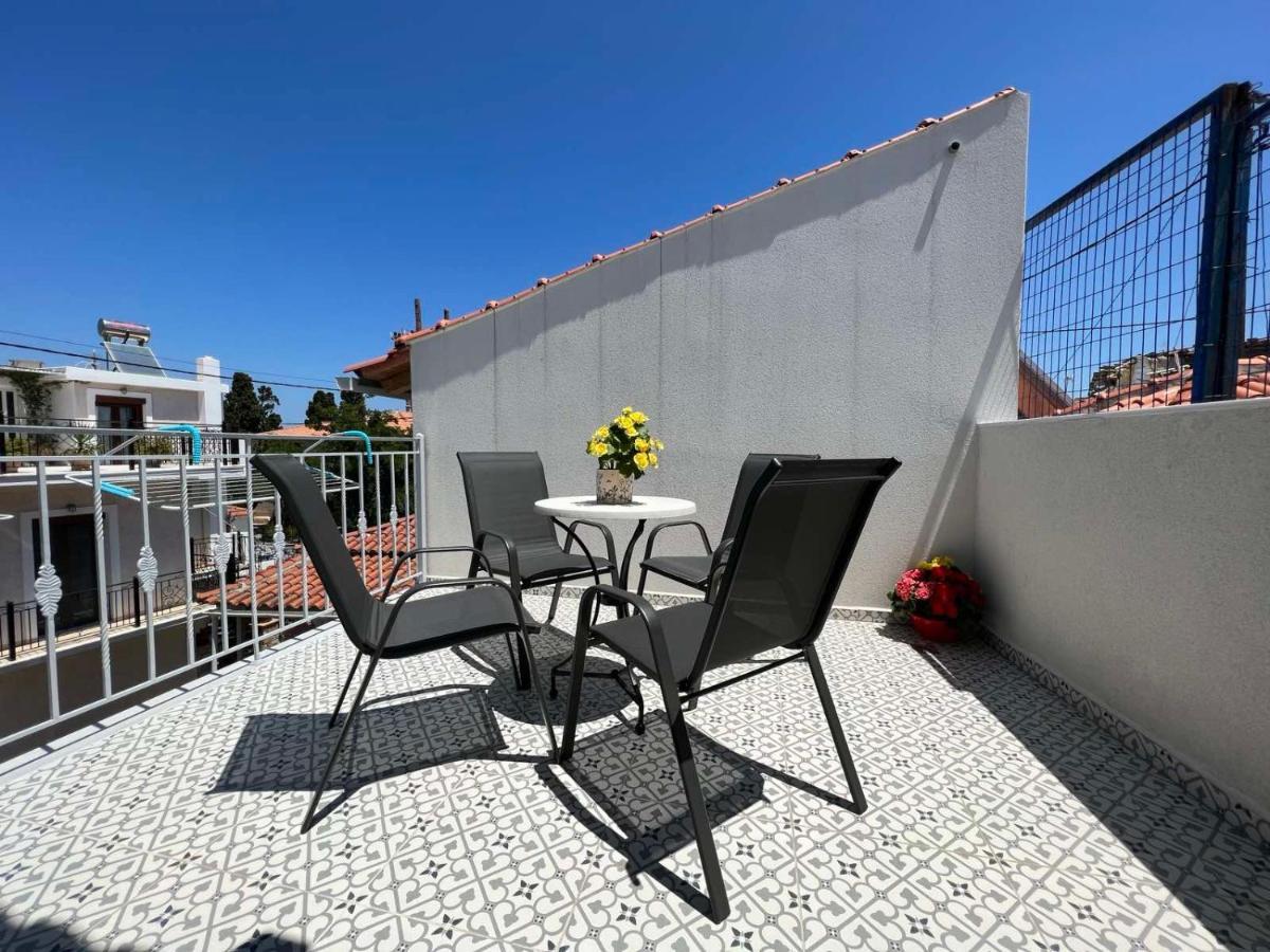 Apartmán Vespista Boutique Skiathos Exteriér fotografie