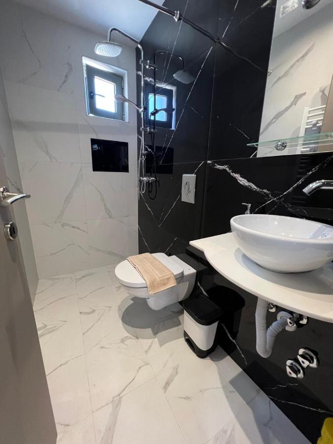 Apartmán Vespista Boutique Skiathos Exteriér fotografie