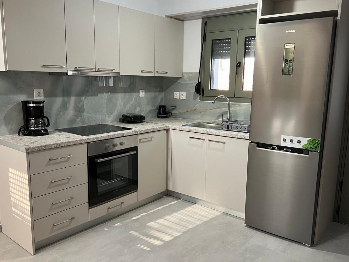 Apartmán Vespista Boutique Skiathos Exteriér fotografie
