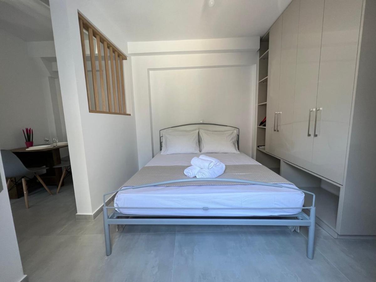Apartmán Vespista Boutique Skiathos Exteriér fotografie