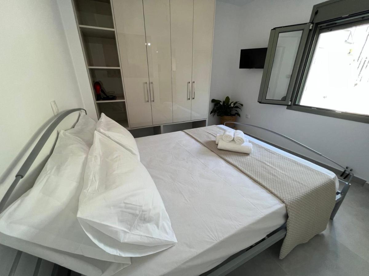 Apartmán Vespista Boutique Skiathos Exteriér fotografie