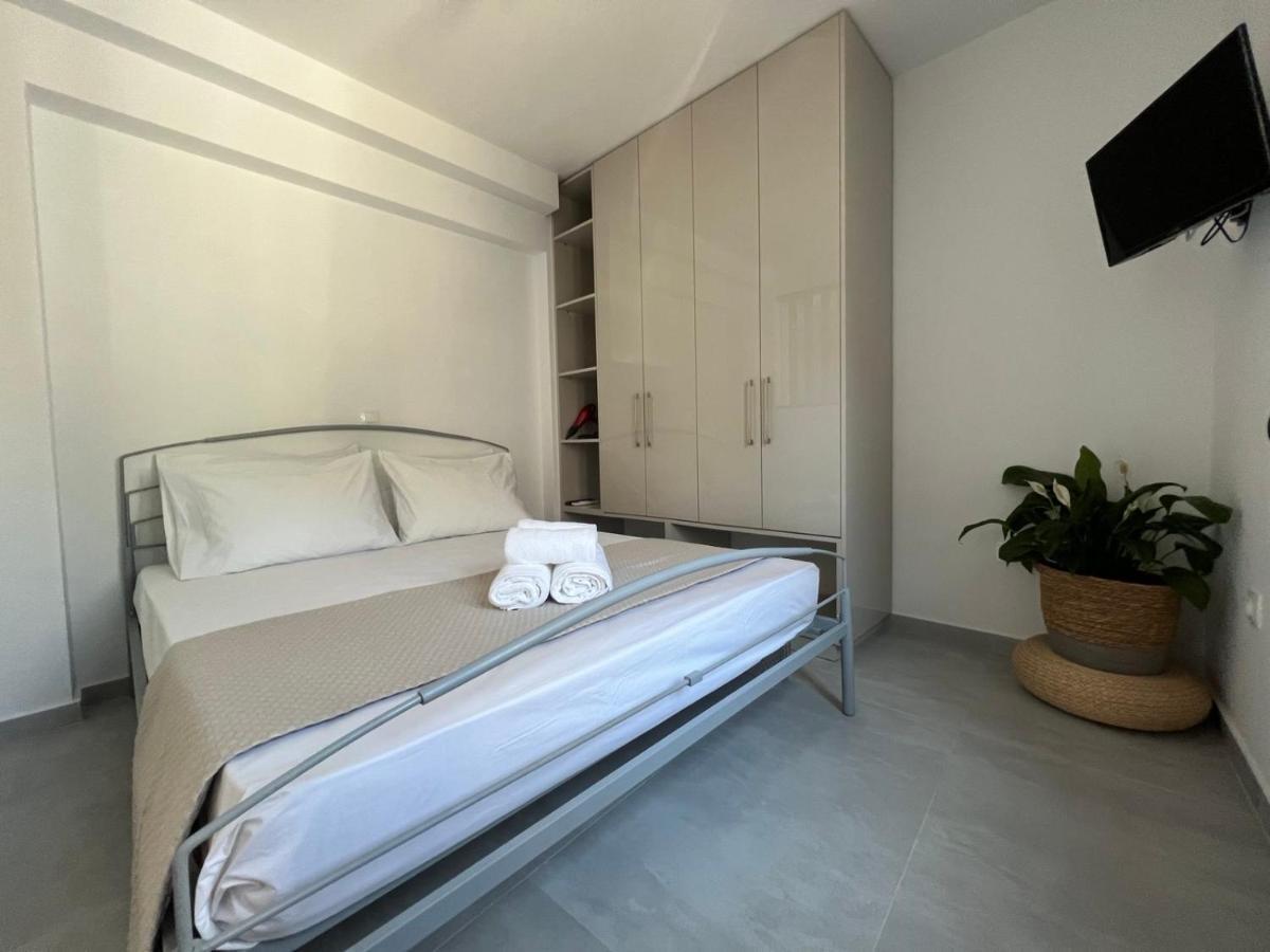 Apartmán Vespista Boutique Skiathos Exteriér fotografie