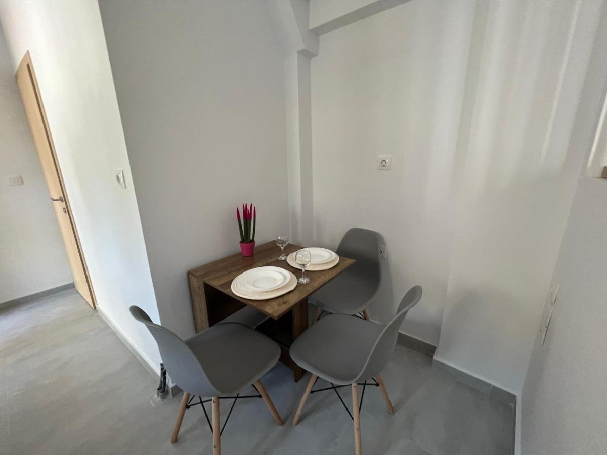 Apartmán Vespista Boutique Skiathos Exteriér fotografie