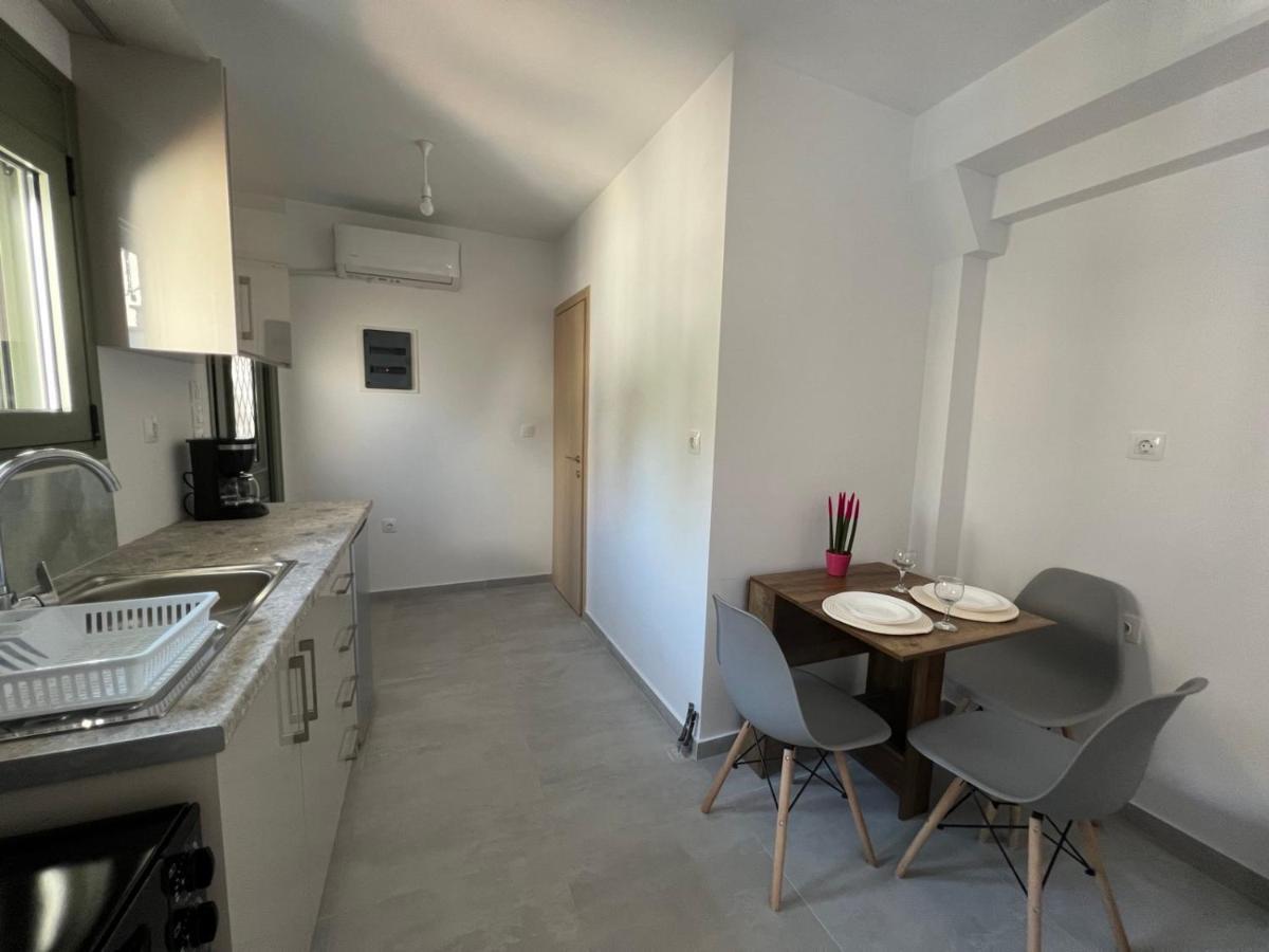 Apartmán Vespista Boutique Skiathos Exteriér fotografie