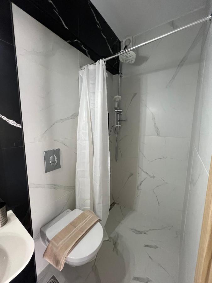 Apartmán Vespista Boutique Skiathos Exteriér fotografie