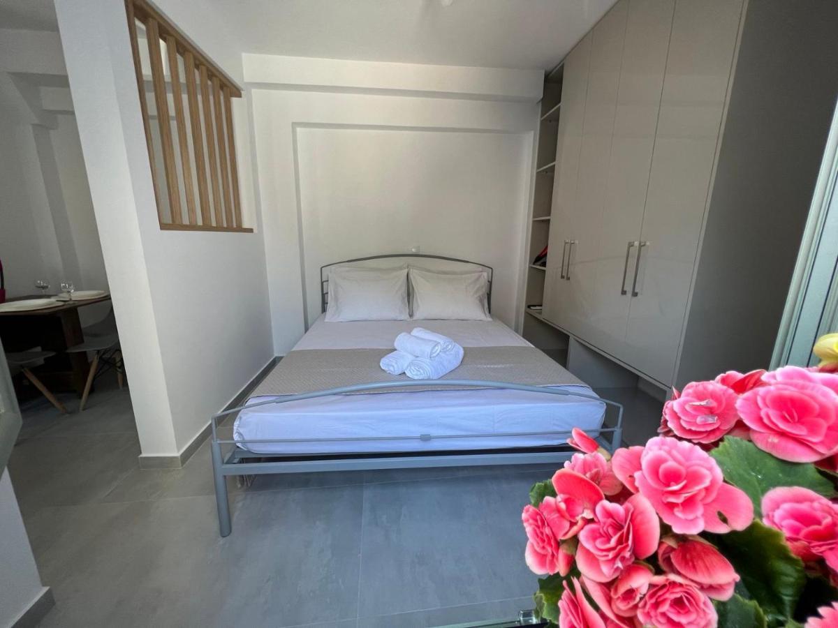 Apartmán Vespista Boutique Skiathos Exteriér fotografie