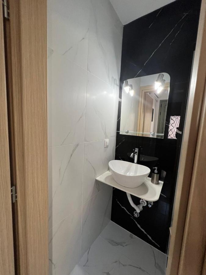 Apartmán Vespista Boutique Skiathos Exteriér fotografie