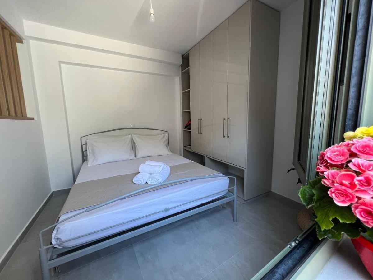 Apartmán Vespista Boutique Skiathos Exteriér fotografie