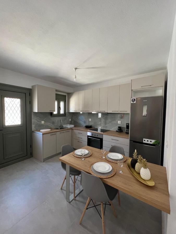 Apartmán Vespista Boutique Skiathos Exteriér fotografie