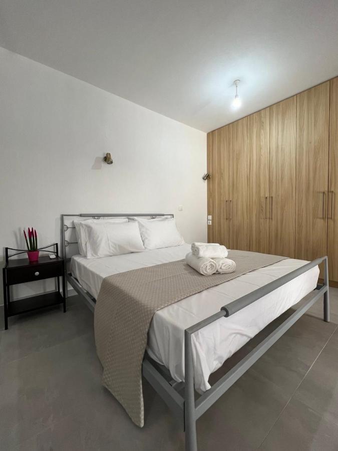 Apartmán Vespista Boutique Skiathos Exteriér fotografie