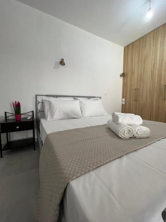 Apartmán Vespista Boutique Skiathos Exteriér fotografie