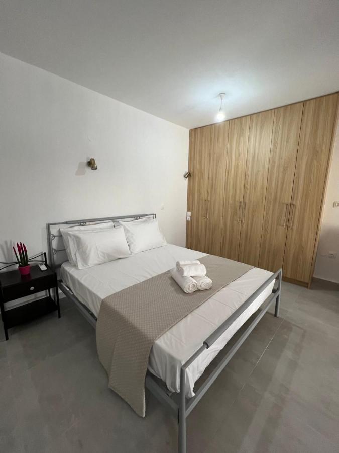 Apartmán Vespista Boutique Skiathos Exteriér fotografie