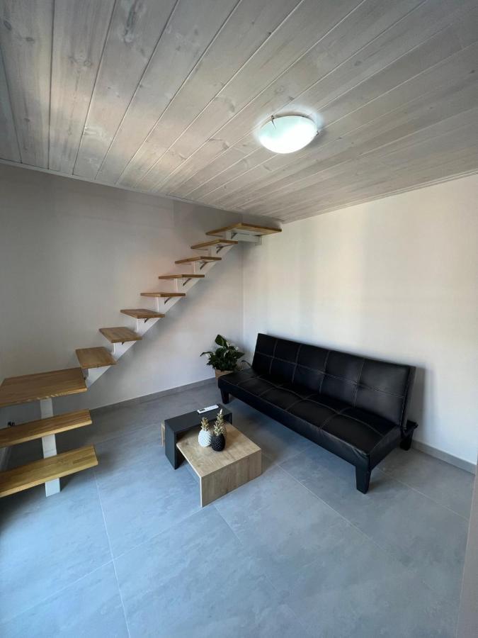 Apartmán Vespista Boutique Skiathos Exteriér fotografie