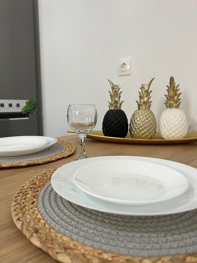 Apartmán Vespista Boutique Skiathos Exteriér fotografie