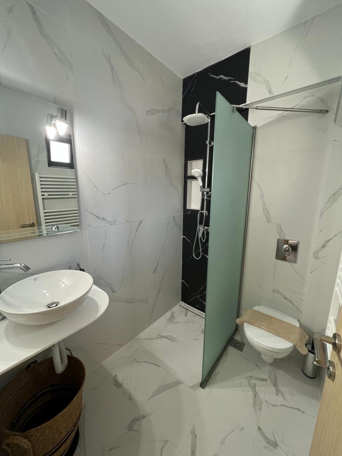 Apartmán Vespista Boutique Skiathos Exteriér fotografie