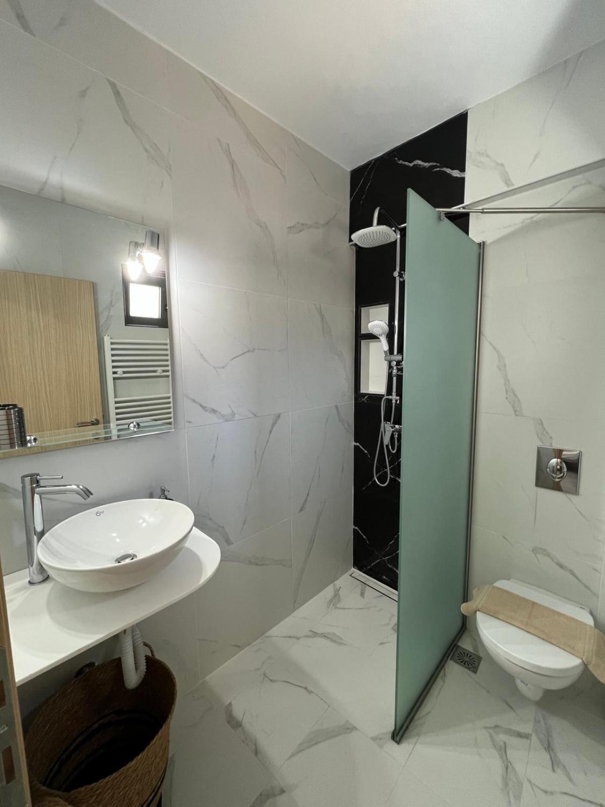Apartmán Vespista Boutique Skiathos Exteriér fotografie