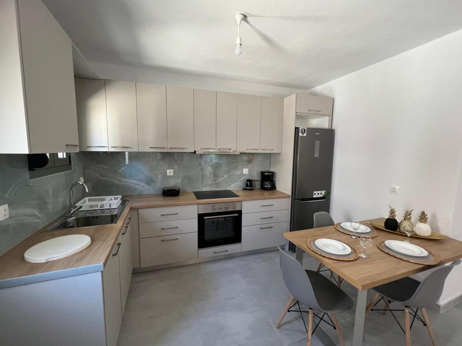 Apartmán Vespista Boutique Skiathos Exteriér fotografie