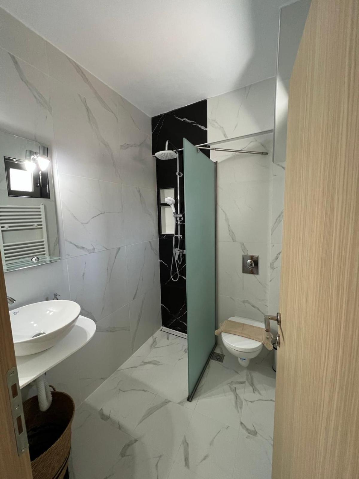 Apartmán Vespista Boutique Skiathos Exteriér fotografie