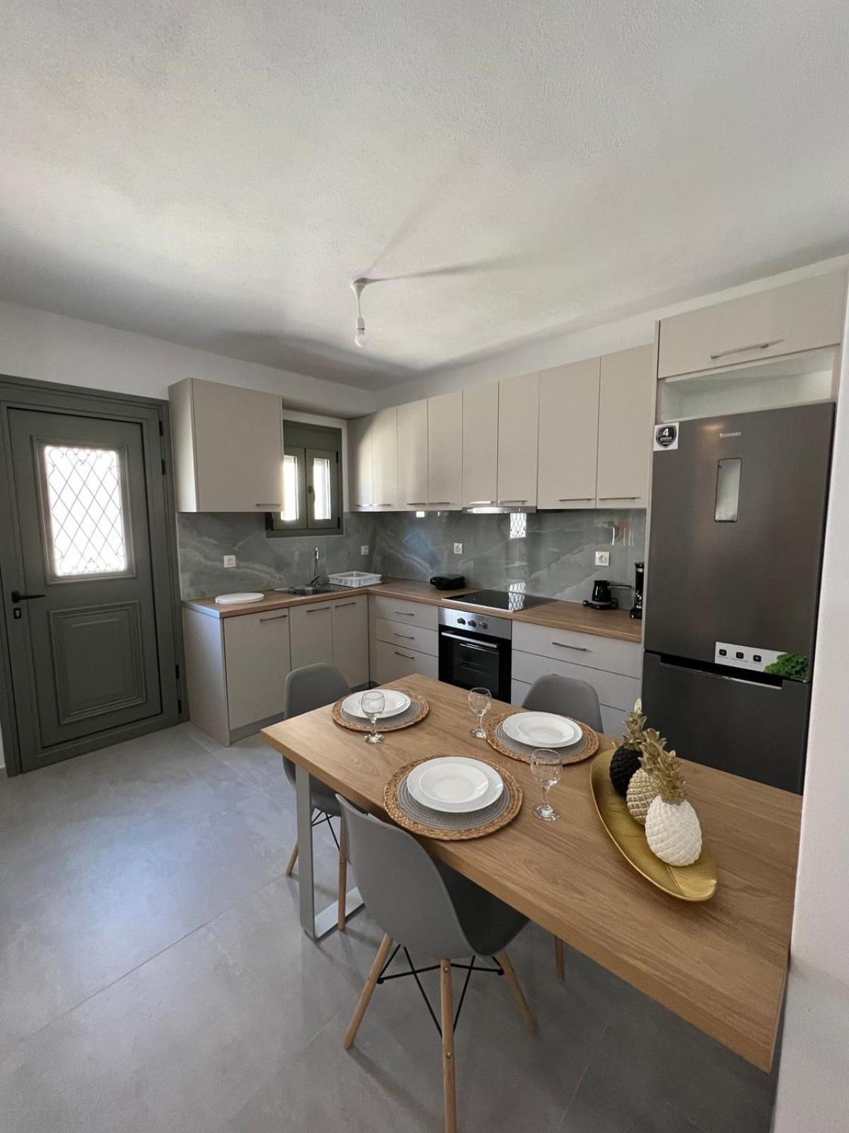 Apartmán Vespista Boutique Skiathos Exteriér fotografie