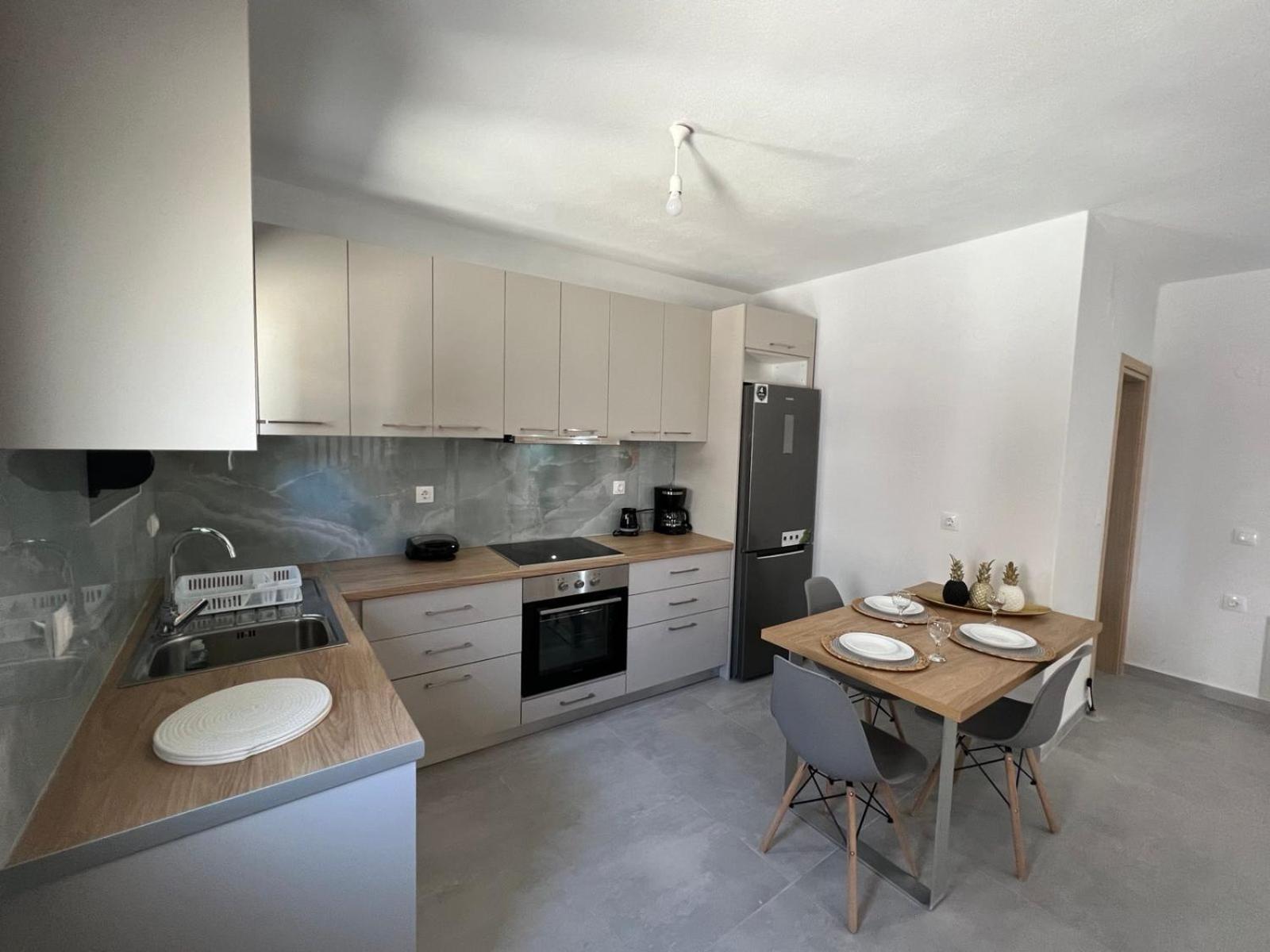 Apartmán Vespista Boutique Skiathos Exteriér fotografie
