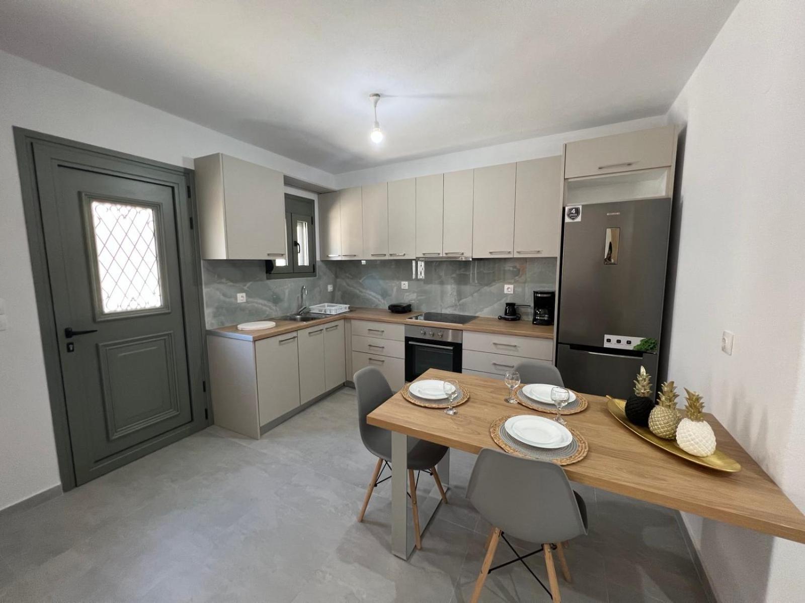 Apartmán Vespista Boutique Skiathos Exteriér fotografie