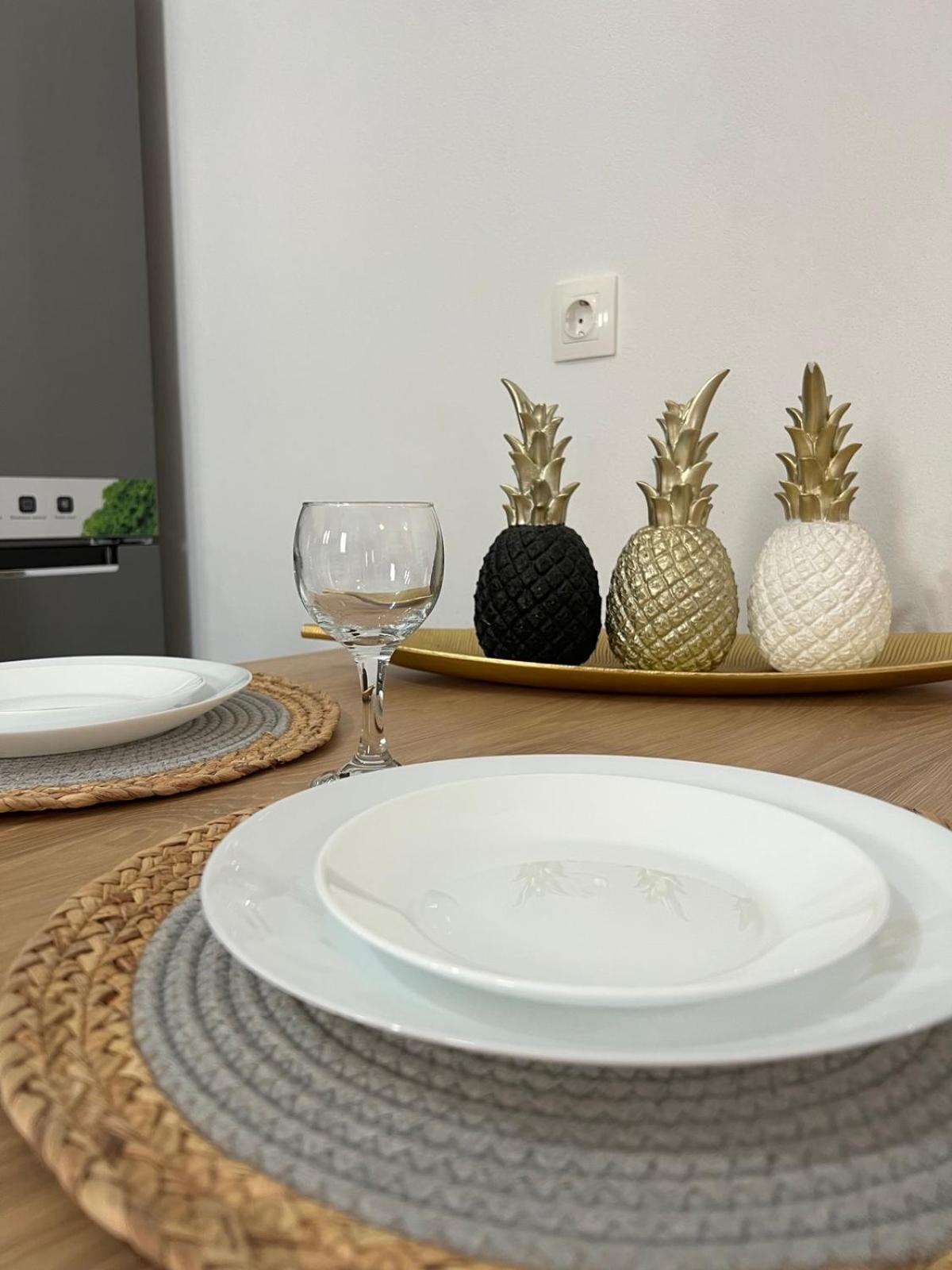 Apartmán Vespista Boutique Skiathos Exteriér fotografie