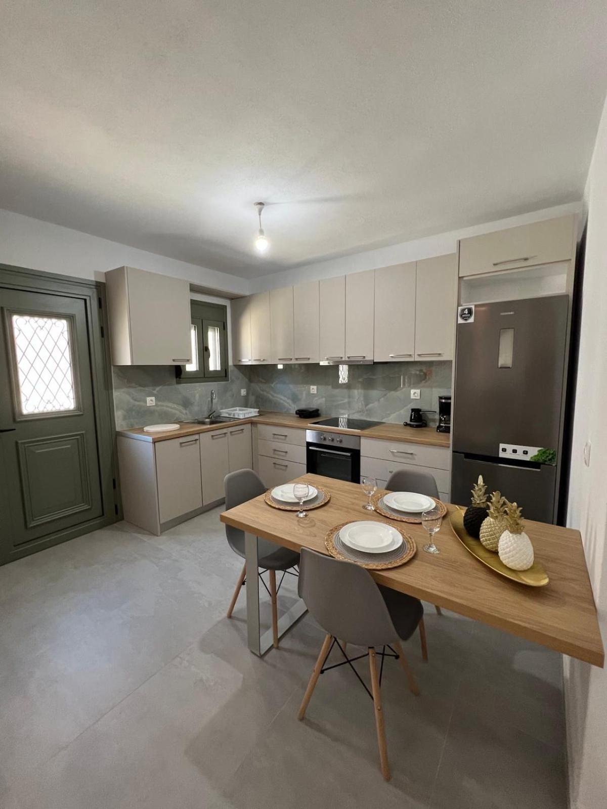 Apartmán Vespista Boutique Skiathos Exteriér fotografie