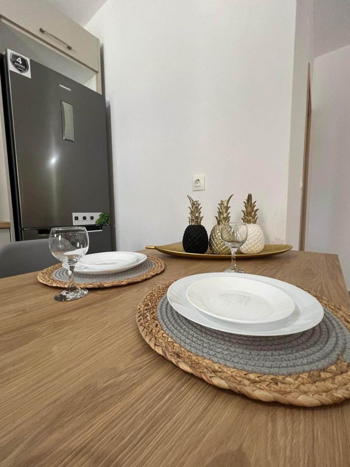 Apartmán Vespista Boutique Skiathos Exteriér fotografie
