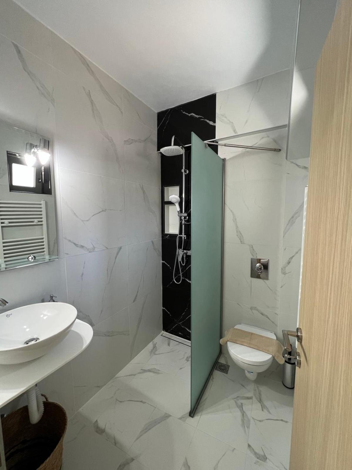 Apartmán Vespista Boutique Skiathos Exteriér fotografie