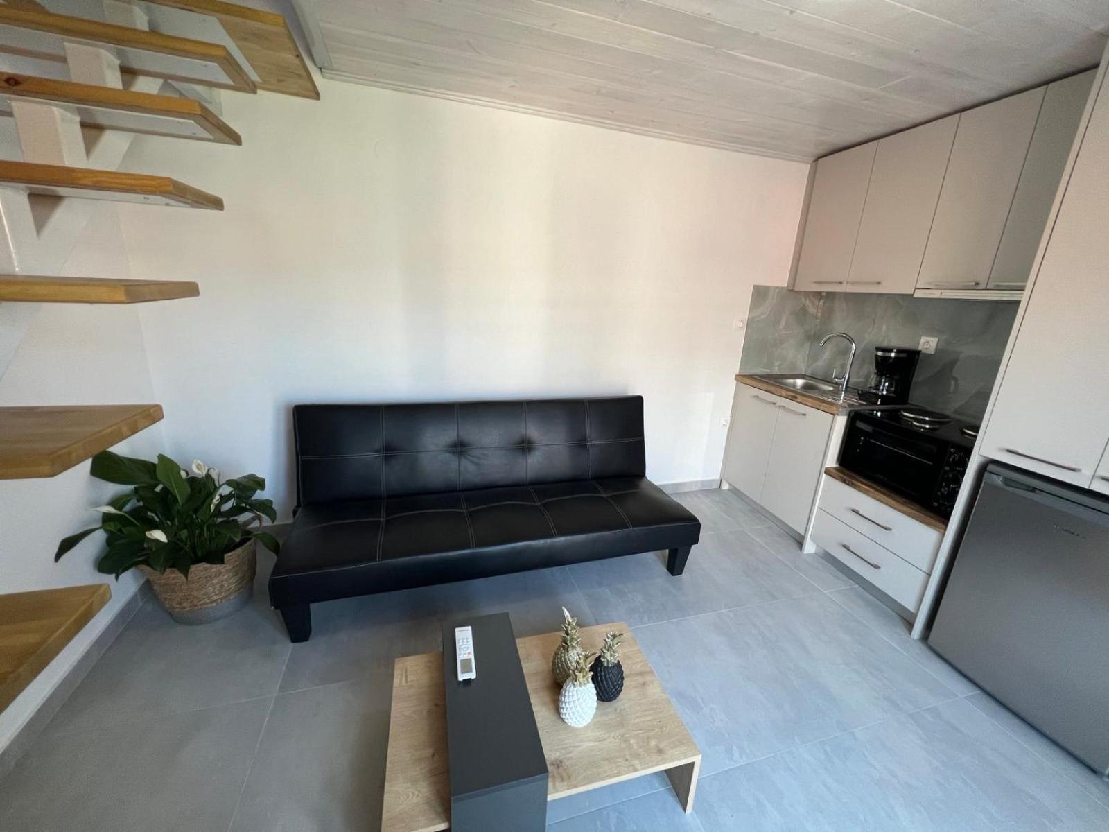 Apartmán Vespista Boutique Skiathos Exteriér fotografie