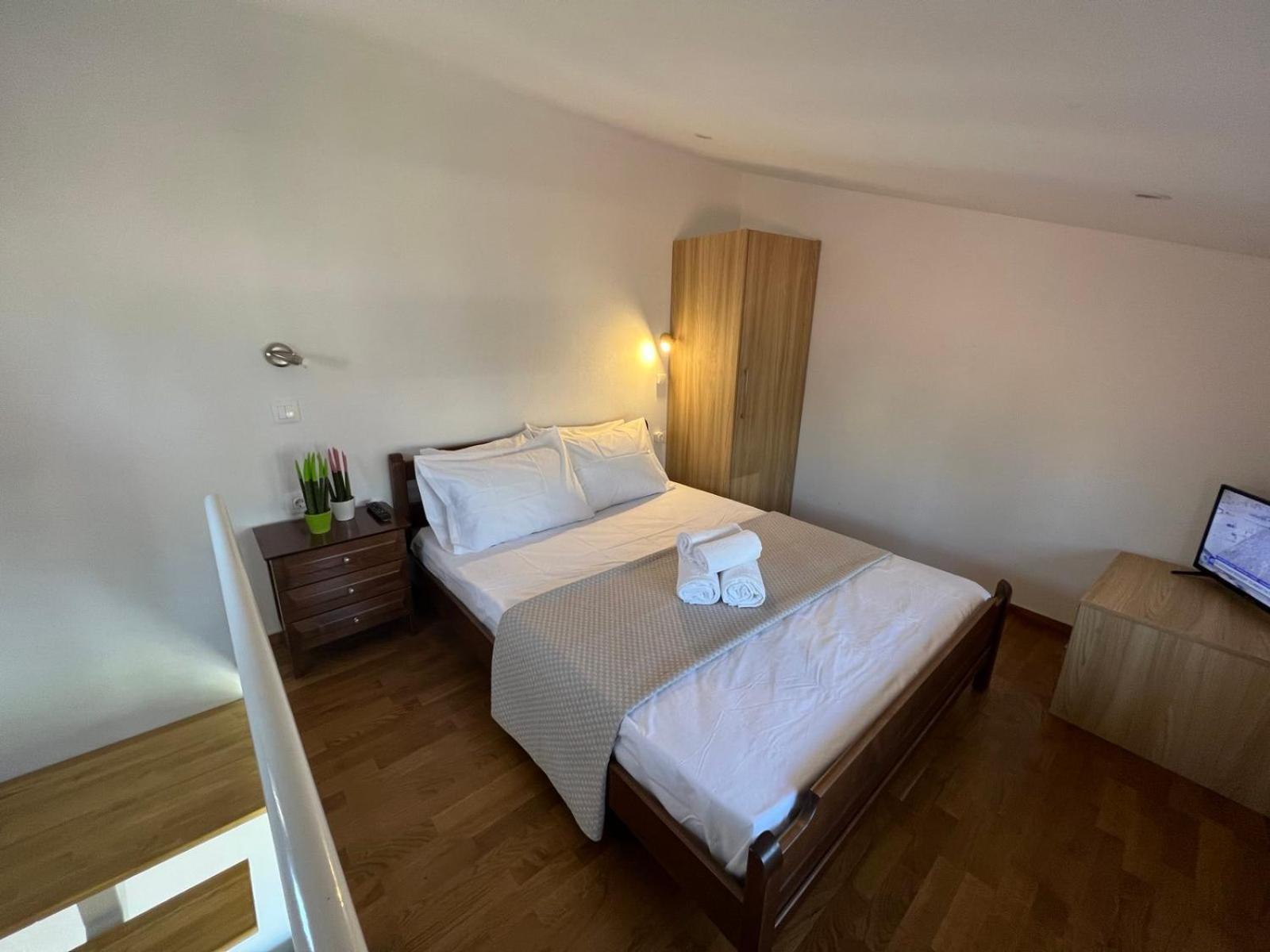 Apartmán Vespista Boutique Skiathos Exteriér fotografie